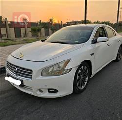 Nissan Maxima 2010