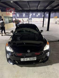 2020 كيا ستينغر