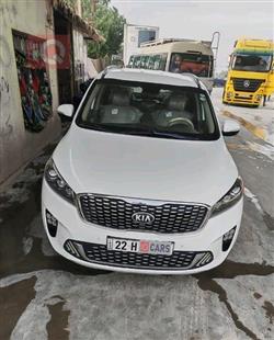 2019 كيا سورينتو