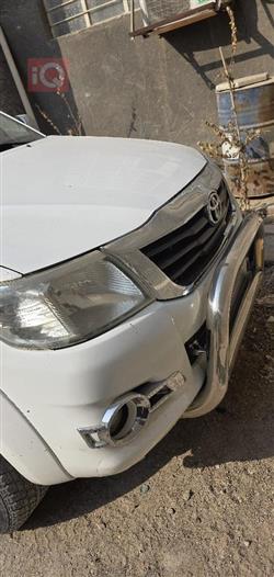 2014 تويوتا هايلوكس