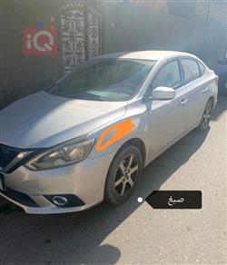 Nissan Sentra 2018