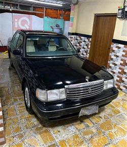 1991 تويوتا كراون