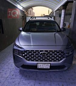 2022 هيونداي سانتافي