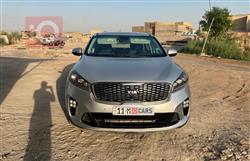 2019 كيا سورينتو