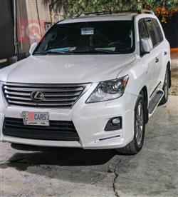 Lexus LX 2011
