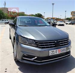 2016 فولكسفاغن باسات