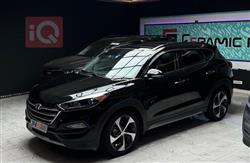 2017 هيونداي توسان