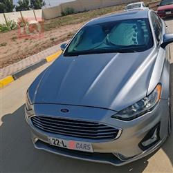 2020 فورد فيوجن