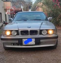 1990 بي ام دبليو الفئة 5