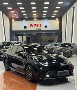 2025 تويوتا كامري