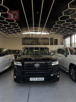 2022 تويوتا لاندكروزر