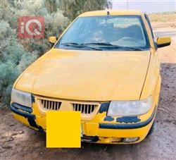 2011 إيران خودرو سمند