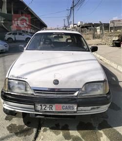 1991 اوبل أوميغا