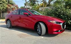 2025 مازدا 3 Sedan