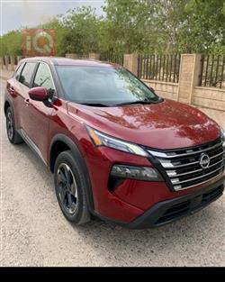 2024 نيسان روج