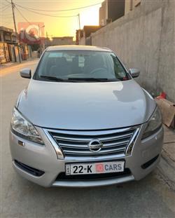 Nissan Sentra 2013