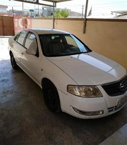 2010 نيسان صني