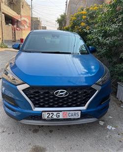 2019 هيونداي توسان