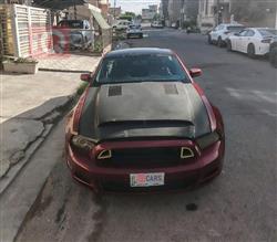 2014 فورد موستانج