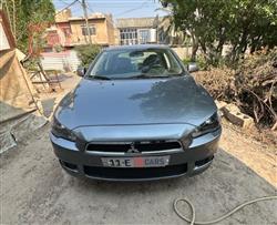 Mitsubishi Lancer EX 2016