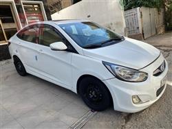 2012 هيونداي أكسنت