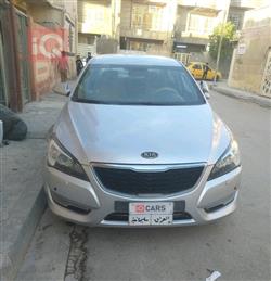 Kia Cadenza 2010