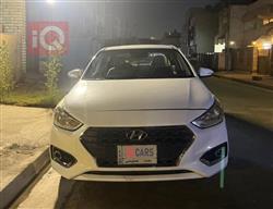 2020 هيونداي أكسنت