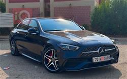 2023 مرسيدس بنز C-Class