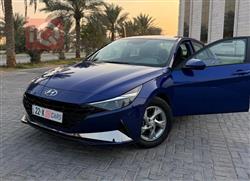 Hyundai Elantra 2023