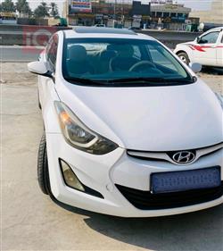 2015 هيونداي النترا