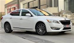 Kia Cadenza 2011