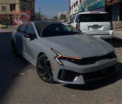 2025 كيا K5