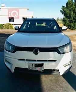 2016 سانغ يونغ تيفولي