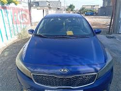 2017 كيا فورتي