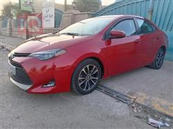 Toyota Corolla 2018