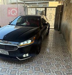 Kia Cadenza 2017