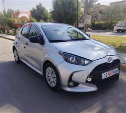 2021 تويوتا يارس