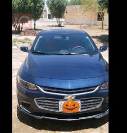 2017 شيفروليه ماليبو