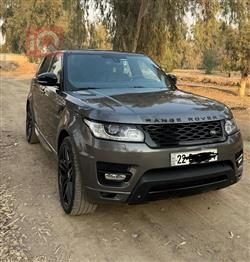 2016 لاند روفر رانج روفر سبورت
