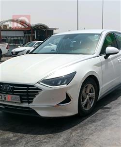 2020 هيونداي سوناتا