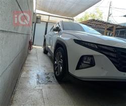 2021 هيونداي توسان