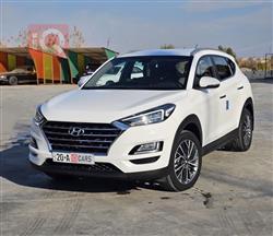 2019 هيونداي توسان