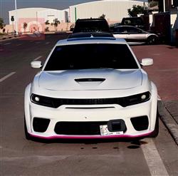 2021 دودج تشارجر