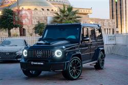 2017 مرسيدس بنز G-Class
