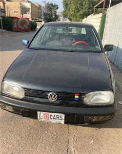 Volkswagen Golf 1993