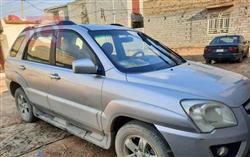 2009 كيا سبورتاج