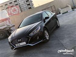 Hyundai Sonata 2018