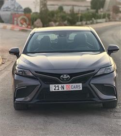 Toyota Camry 2023