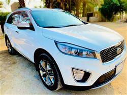 2016 كيا سورينتو