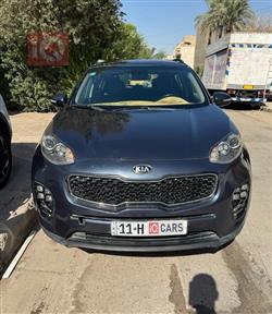 2018 كيا سبورتاج